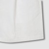 JAJU [JAJU] Soft Linen Blend Half Pants_White