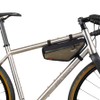 Alpkit Bilbie Weatherproof 1.5 Litre Half-Length Frame Bag (Olive Green)