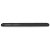 ForPro Professional Collection Nail Foam Boards, Black, 100/180 Grit, Double-Sided