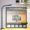 Hensam Desk Lamp for Office Home, 31.5" Desktop Lighting Bar