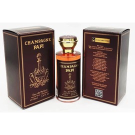 Scent Creations CHAMPAGNEPAPI by Scent Creations 3.4oz Eau De Parfum Men New Sealed Box
