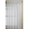 LORRAINE HOME FASHIONS Priscilla 60 x 72 Pulgadas, Panel a