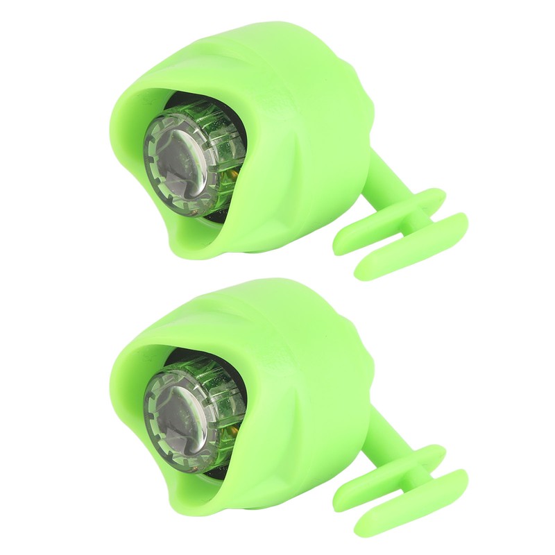 2PCS Mini Shoe Headlights Outdoor Sport Shoe Lamp for Hiking