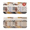 Kyopp 10 Pairs Socks Baby and Toddlers with Animal Motifs Cotton Socks, Non-slip Socks