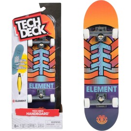 Tech Deck Element Handboard Mini Skateboards Collectibles Toy (Hands Use Only)
