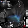 STRASSE Racing Seat Cooler with Fan Seat Cushion Cool Seat