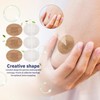 50pcs Breathable Elastic Fabric Wound Care for Wounds Medical Tape