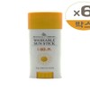 Botanical Therapy Washable Sun Stick 18g (SPF40) 6pcs (SH) / 보타니컬테라피 워셔블 선스틱 18g (SPF40) 6개(SH)