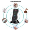 Zopsc Key Finder 5 Kit Wireless Key Wallet Phone Pet