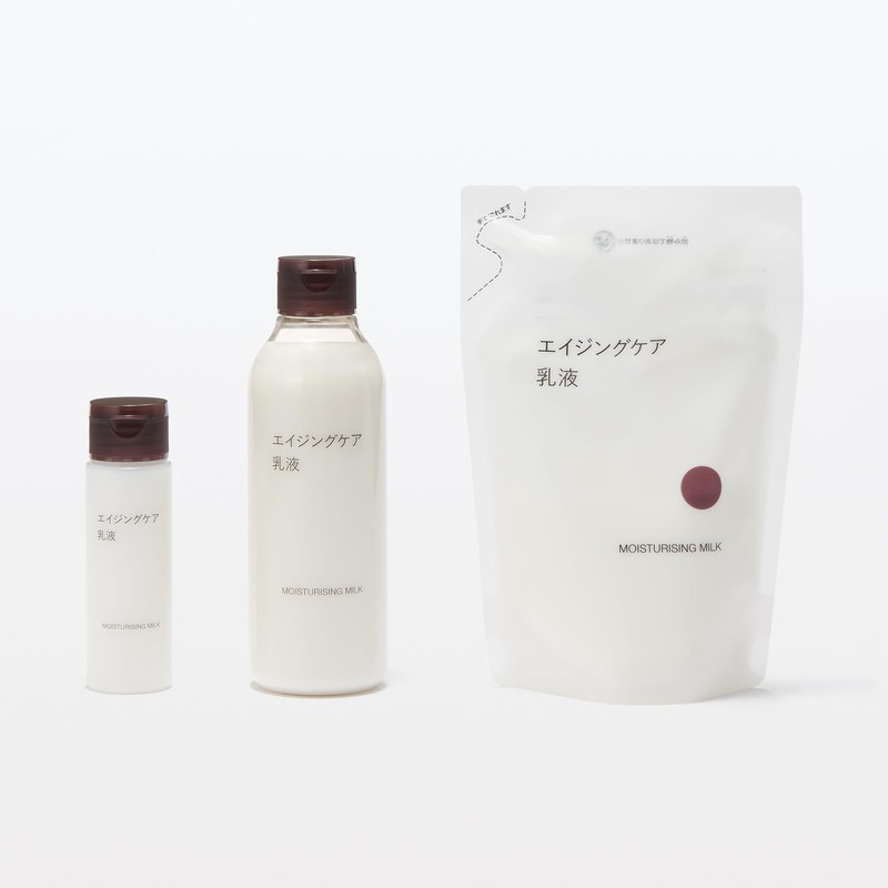 Muji 83483203 Aging Care Lotion (Refillable) 6.1 fl oz (180