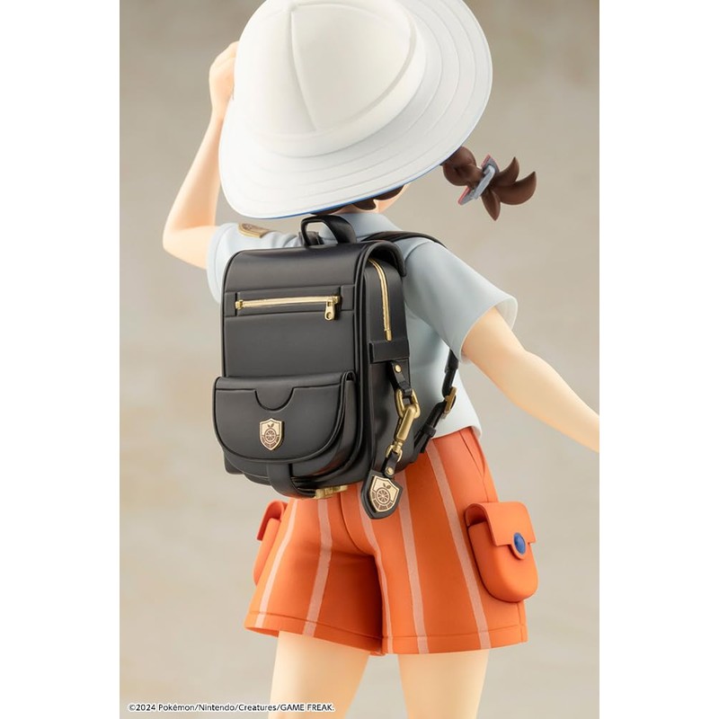 Pokémon: Juliana with Sprigatito ARTFX J Statue