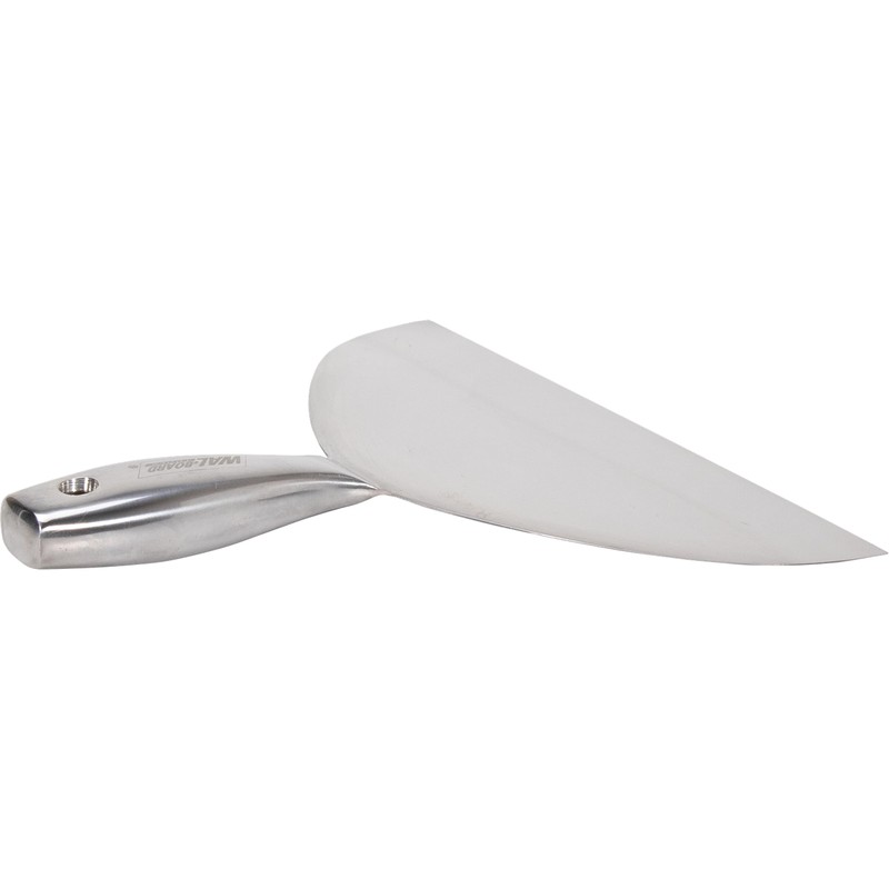 WAL-BOARD TOOLS Marshalltown Stainless Steel Handle Tools, 254 Millimeter Length,