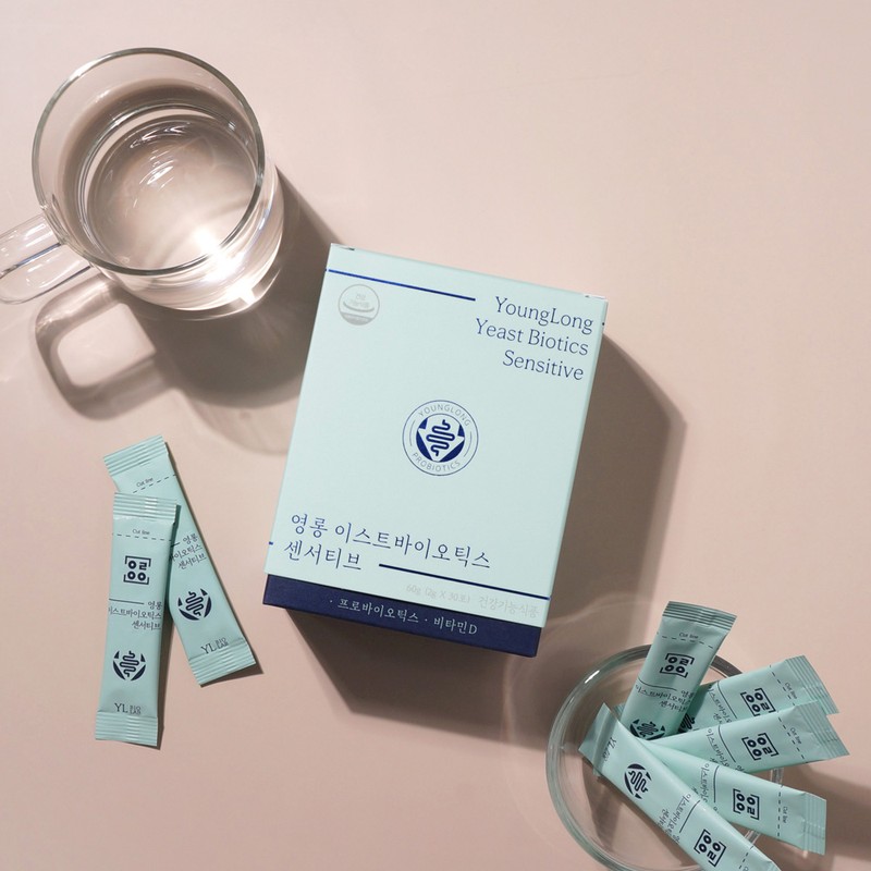 Yeonglong [2-month supply] Yeongrong Eastbiotics Sensitive Lactic Acid Bacteria Eating