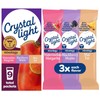 Crystal Light Mixology Variety Pack Powdered Drink Mix, .14 oz