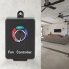 Electronic Stepless Speed Governor Duct Fan Variable Speed Controller Switch