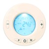 LOWENERGIE Electronic TRV Radiator Thermostat Valve Digital Programmable Head Thermostatic