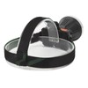 LED Induction Headlamp 3 Gears Lighting Wearable Flashlight Dimmable Head