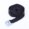 2.5CM x 1.5M Adjustable Lashing Straps Ratchet Webbing Trailer Tie