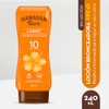 Hawaiian Tropic Carrot Protector Solar 10 FPS Loción de 240ml