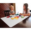 MonsterMat 36x24 Inch Extra Large Silicone Table Protector Craft Mat