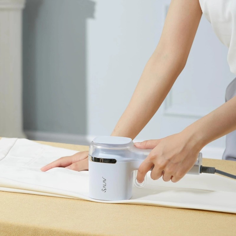 SALAV HS-15 Peri Quicksteam Travel Steamer