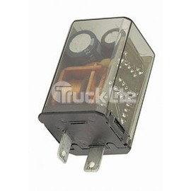 Truck-Lite 97802 Small Convex Mirror Assemblies 5'' Round Black Steel