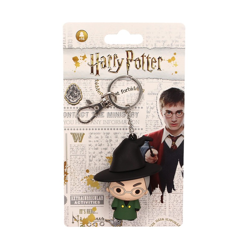 SD Toys SDTWRN20456 McGonagall, Multicolour