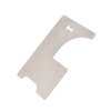 Stainless Steel Firefighting Tool Multifunctional Door Seam Manual Firefighter Hand