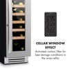 Klarstein Activated Carbon Filter for Wine Refrigerators - 9.9 x