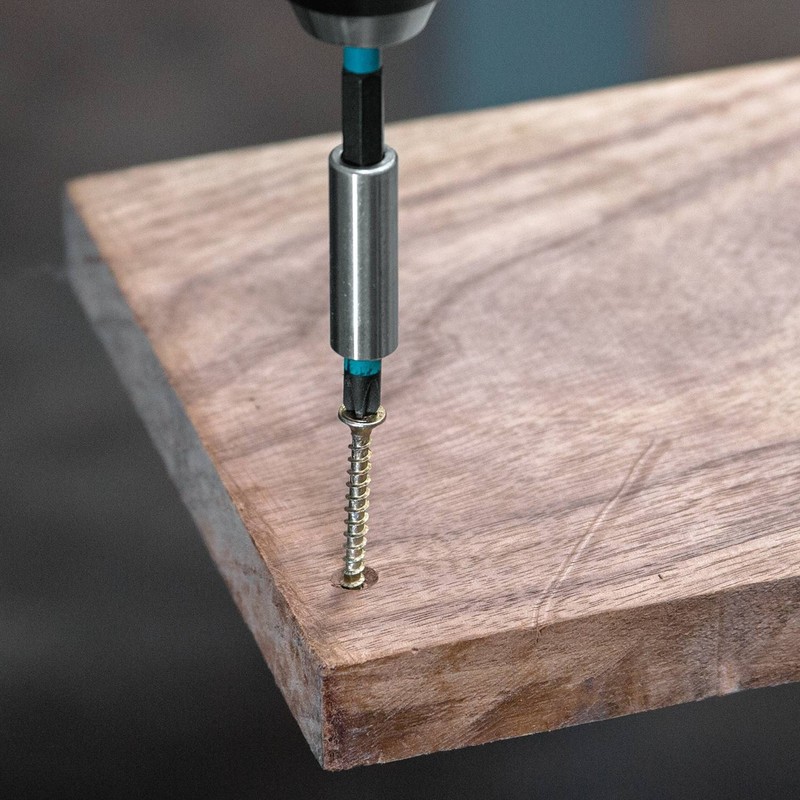 Makita A-99661 3 Pc. Countersink with Drill Bit Set with