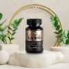 Suplemento Nutrinova Appetia Cápsulas L-Carnitina Matcha Forskolina CLA
