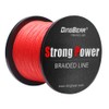 Dingbear 1093Yd/1000m 85LB/0.45mm Red Strong Pull Generic Braided Fishing Line