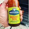 Saucehound Original Recipe & Naughty Dog Championship BBQ Sauce, Delicious