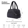 Travel Duffle Bag for Women, Gym Bag Puffer Carry on