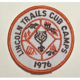 Lincoln Trails Council 1976 Cub Camps