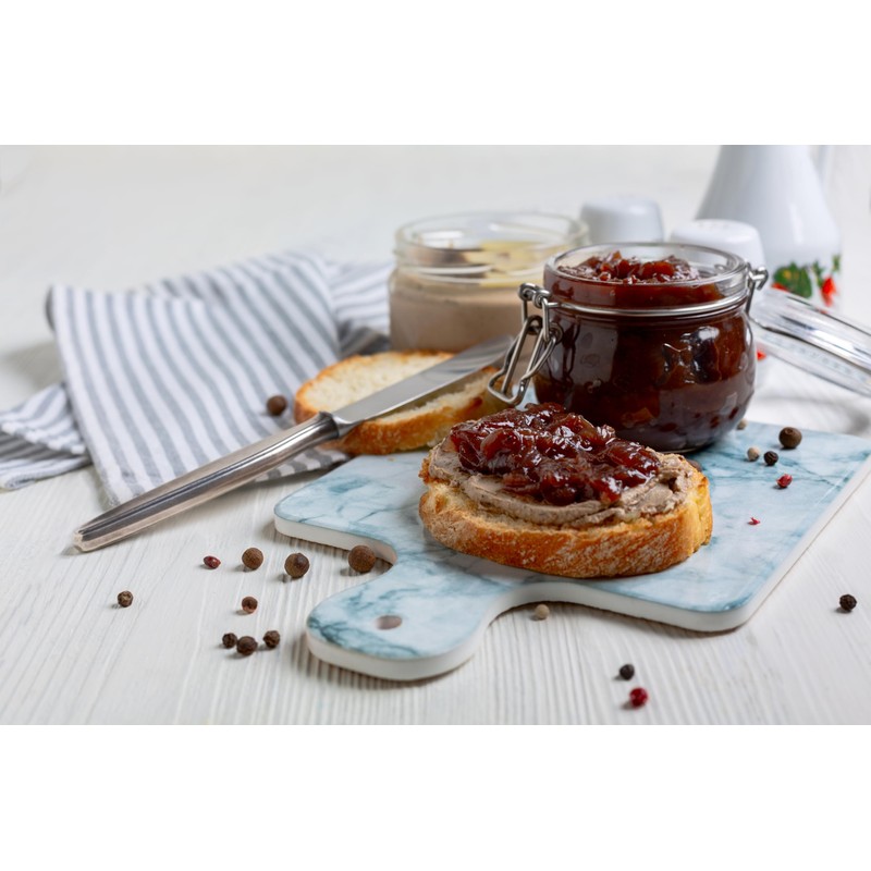 Sanniti Caramelized Onion Jam – Sweet & Savory Gourmet Spread