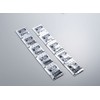 Asahi Denki Kasei ABO-2710N Antibacterial Deodorizing, Emergency Toilet, 10 Uses,