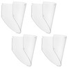 Replacement Window Compatible with Jackson Safety 14214, Uncoated(4 Pack)