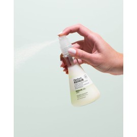 NatureLab TOKYO Perfect Repair Leave-In Conditioner & Detangler: Heat Protection, Color Safe, Protect Against Future Damage | 4 FL OZ / 120 ML