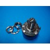 Clarostat 53C2-352A 3500OHM 2 WATT POTENTIOMETER 53C2-352 WITH LOCKING BUSHING