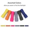 SEAMAGIC 6-Pack Small Flashlights Set, Super Bright 100 Lumen LED