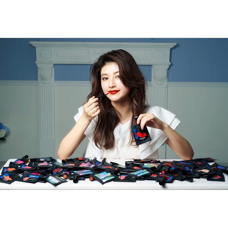 Stimmung QV OR002 Pouch Cosmetics From Korea Stymon Liquid Lip