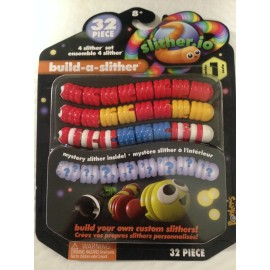 Bonkers 32 Pcs Build-a-Slithe