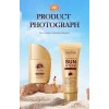 Kit De Protector Bloqueador Solar Gold Colágeno Sadoer Spf60