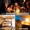NOVELUX 3.2 Inch E26 LED Bulb 60 Watt Equivalent, 2700K