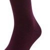 FALKE Hombre Airport M Kh, Rojo (Barolo 8596), 8-9