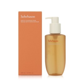 Sulwhasoo Gentle Cleansing Foam 200ml 1 unit -R / 설화수 순행 클렌징폼 200ml 1개 -R