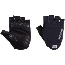 CONTEC Chili Cycling Gloves (Black/Grey) Size S
