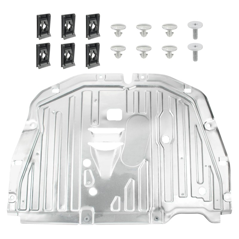 Carbhub 74110-TBA-A00 Engine Splash Guard Under Car Shield Cover Board