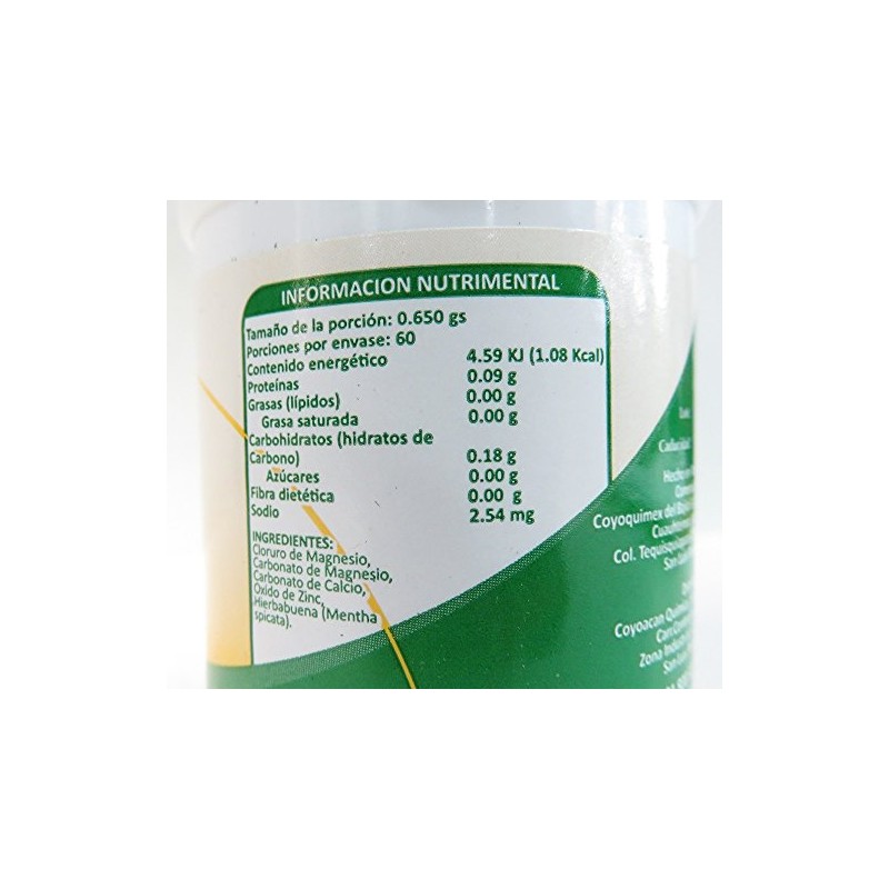 Plus 650mg Capc60, Pack of 1